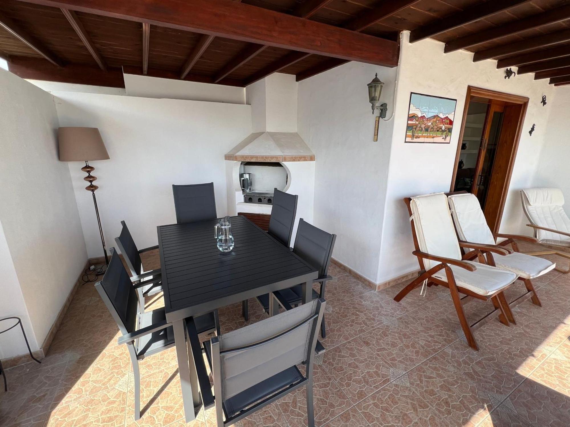 Villa Casa Pedro Costa Teguise Exterior foto
